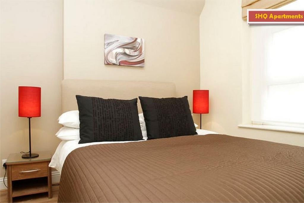 Sbf Apartments London Rom bilde