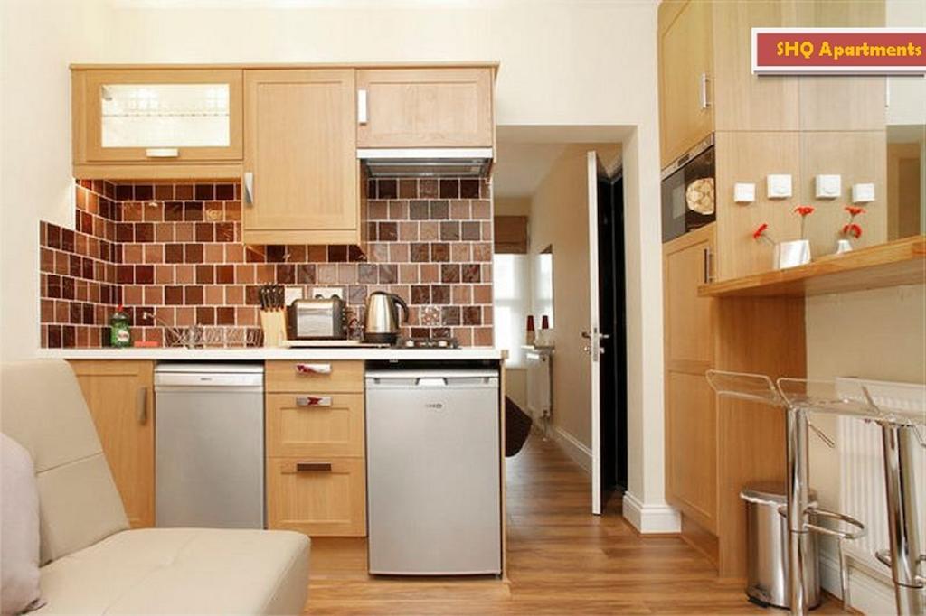 Sbf Apartments London Eksteriør bilde