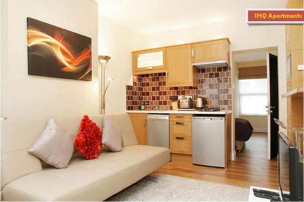 Sbf Apartments London Rom bilde
