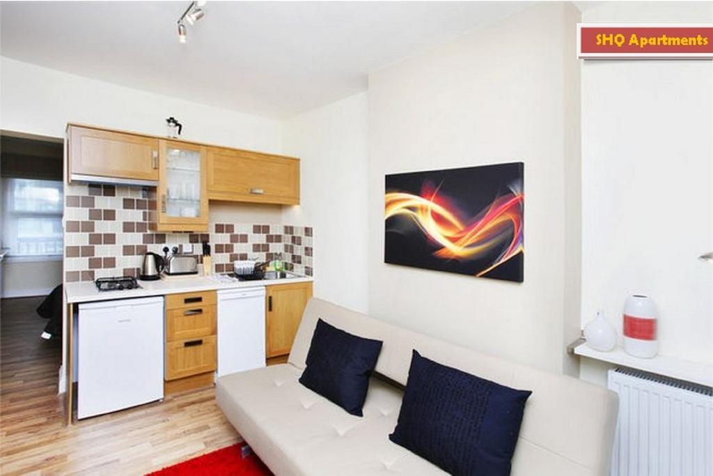 Sbf Apartments London Rom bilde