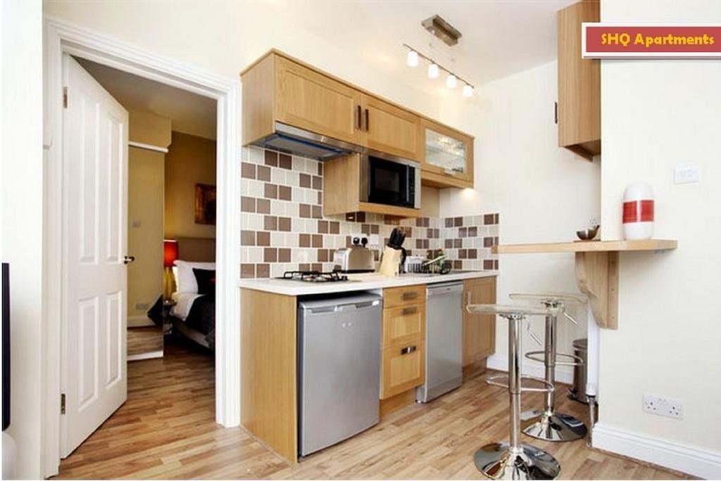 Sbf Apartments London Rom bilde
