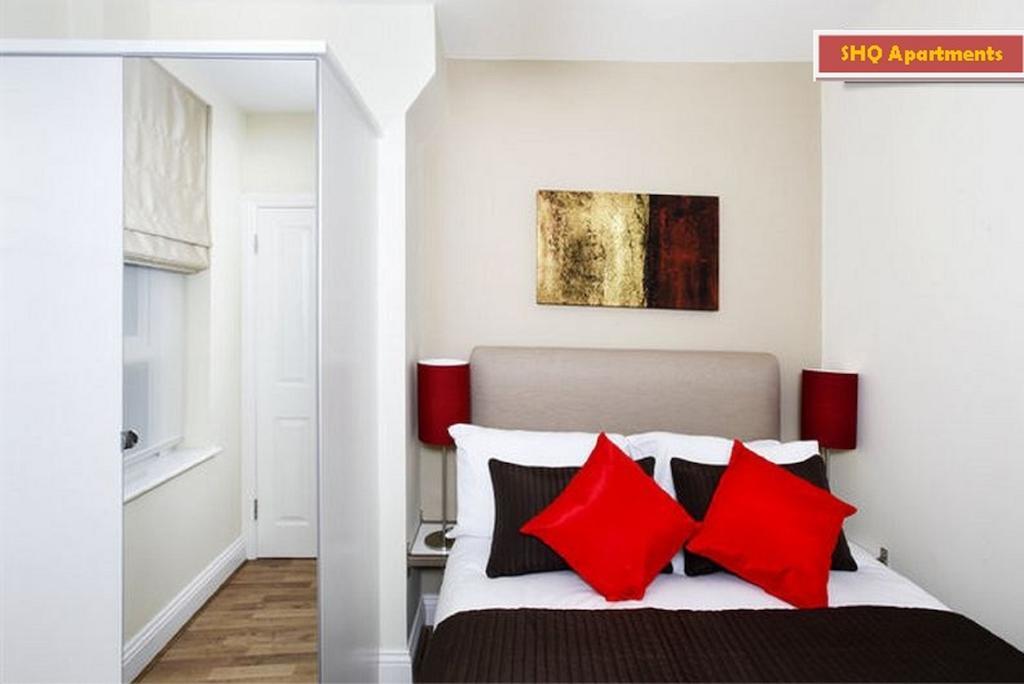 Sbf Apartments London Rom bilde