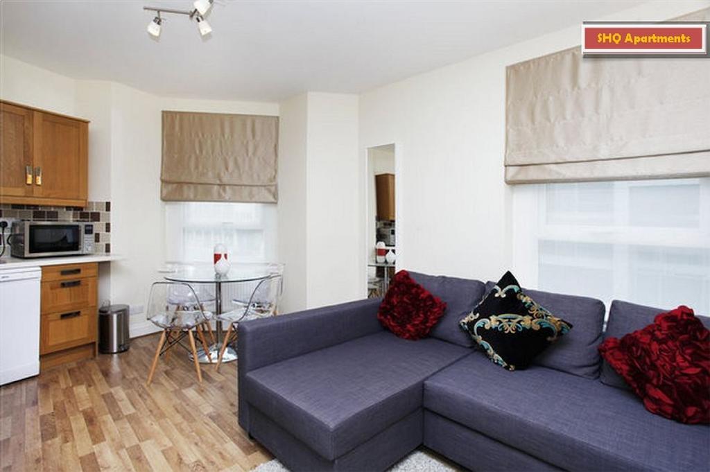 Sbf Apartments London Rom bilde