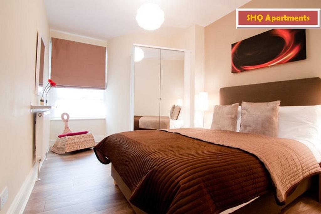 Sbf Apartments London Rom bilde