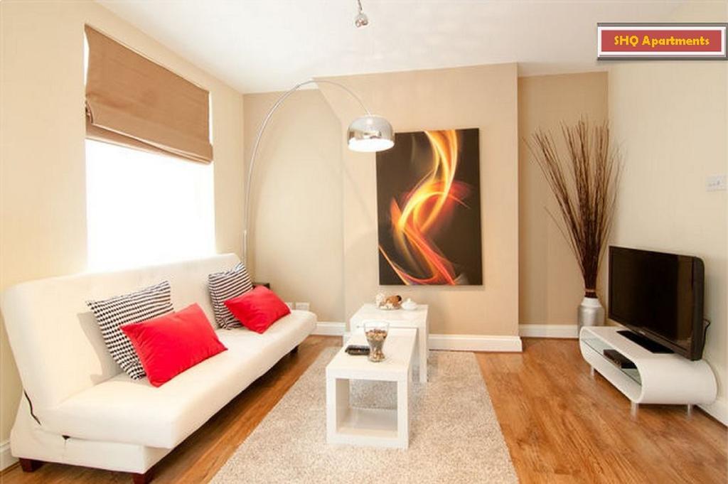 Sbf Apartments London Eksteriør bilde