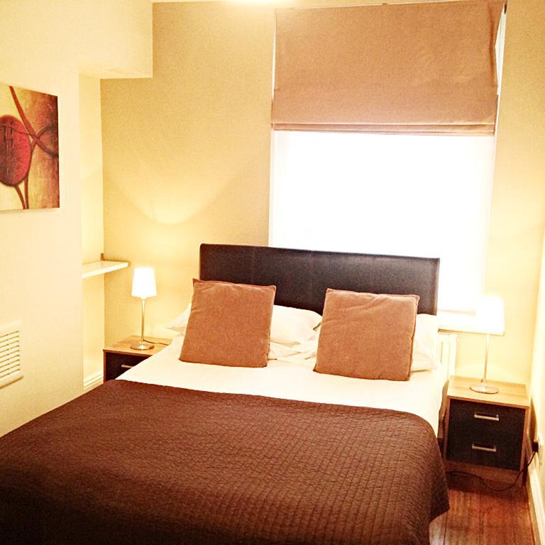 Sbf Apartments London Eksteriør bilde