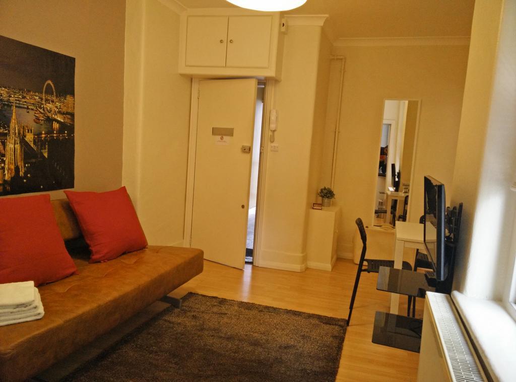 Sbf Apartments London Eksteriør bilde