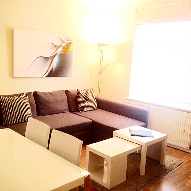 Sbf Apartments London Eksteriør bilde