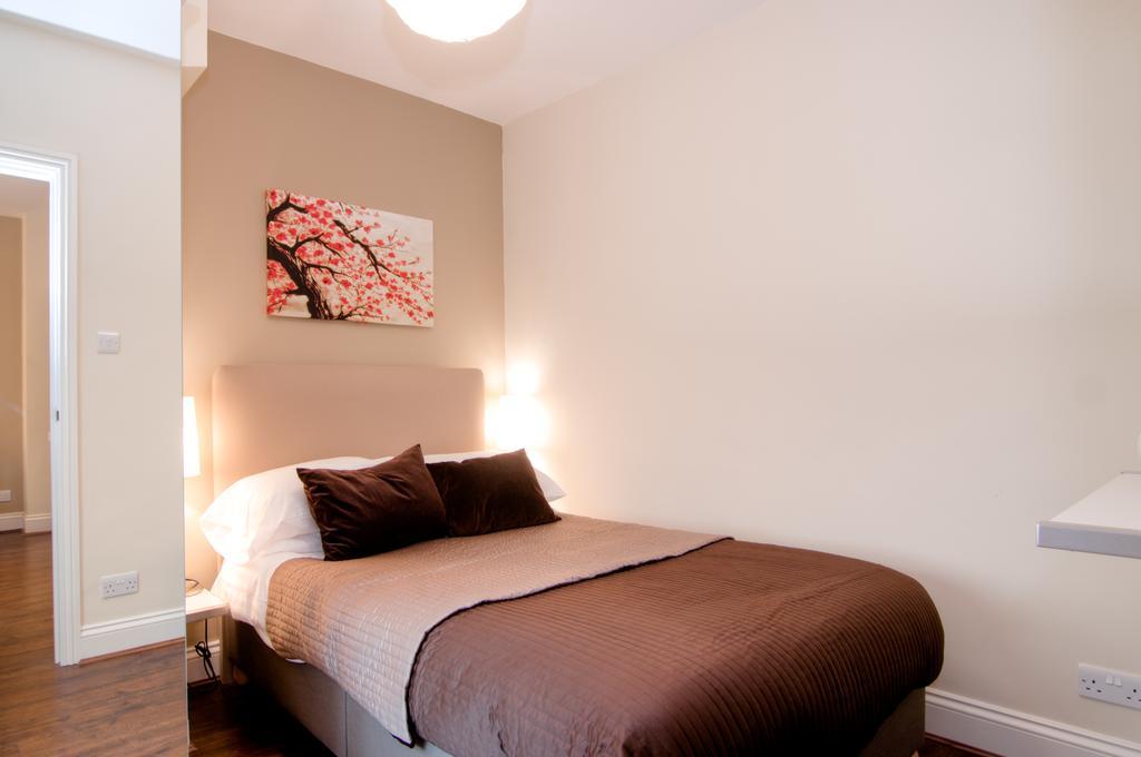 Sbf Apartments London Eksteriør bilde